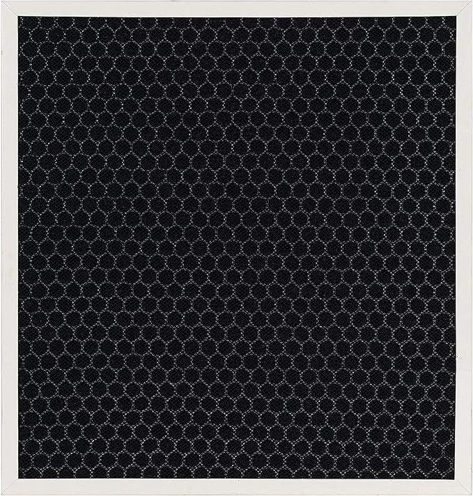 AlorAir HEPA/Activated Carbon Filter Replacement Set for CleanShield HEPA 550 Air Scrubber (Pack of 3))…