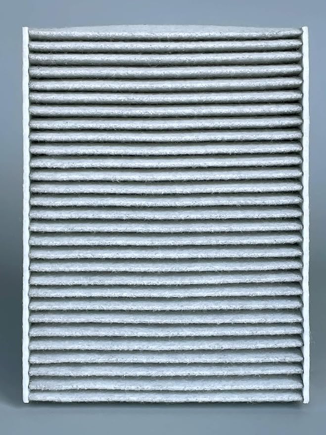 Engine Cabin Air Filter Set for Rogue 2.5L Gas (2014-2020)/ 2.0L Hybrid (2017-2019), Rogue Sport (2017-2022), Qashqai (2017-2023), Replace 16546-4BA1A, 27277-4BA0A