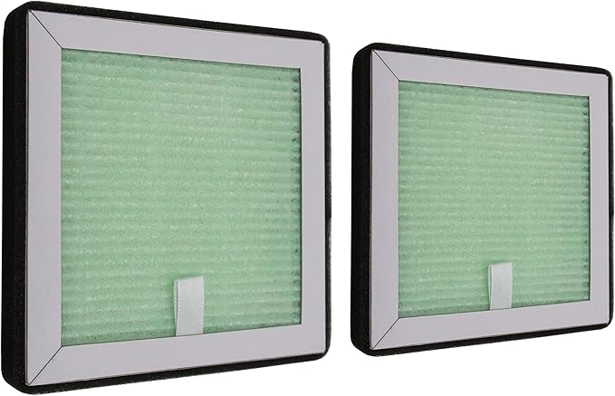 2PCS HEPA Filters Replacement