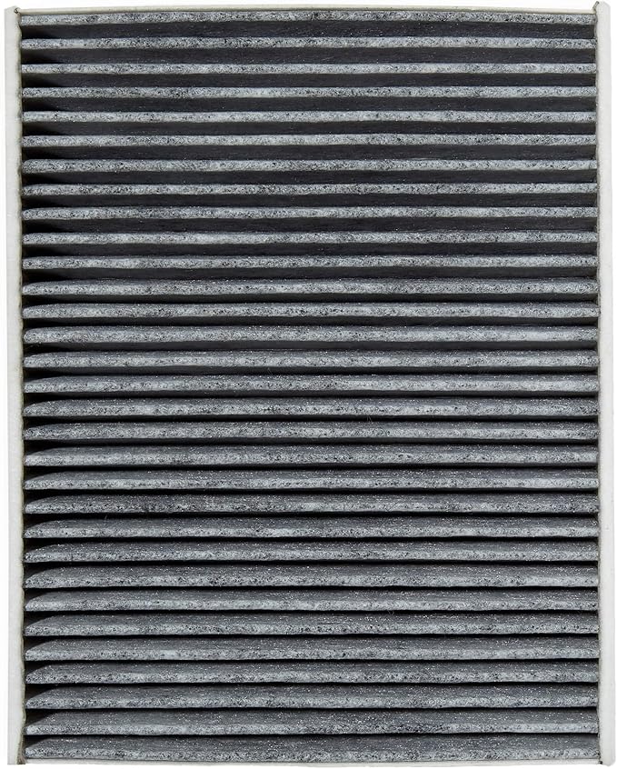 Spearhead Odor Defense Breathe Easy AC & Heater Cabin Filter | Fits Various 2013-25 BMW 2/3/4 Series, M Series, 911, Boxster, Cayman Like OEM | Up to 25% Longer Lasting w/Activated Carbon (BE-472)