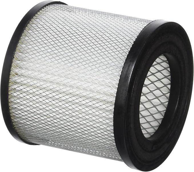 Greenstar 14082 Vacuum Cleaner Filter Ash Black
