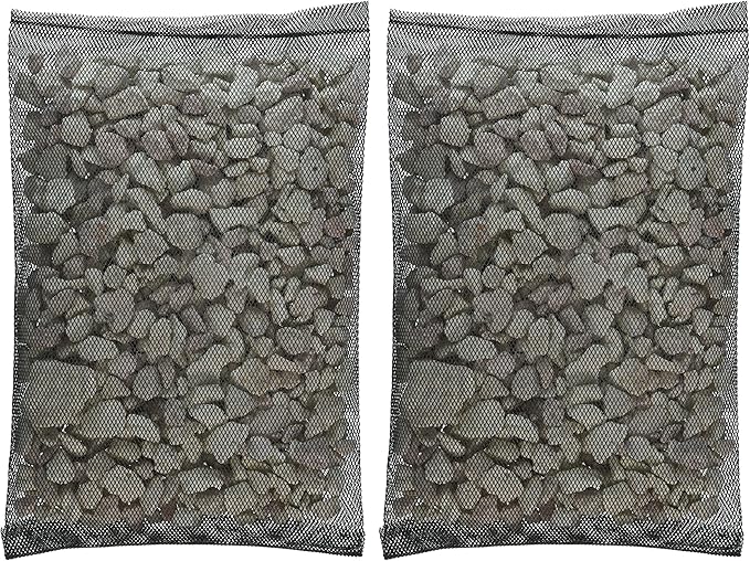 Penn-Plax Cascade Pro-Z Aquarium Canister Filter Media Bags, Designed for All Filtration Needs – 8 Oz – 2-Pack