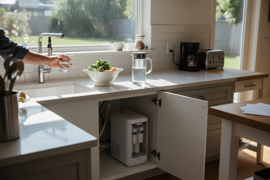 Why Water Filtration Matters for Every Home