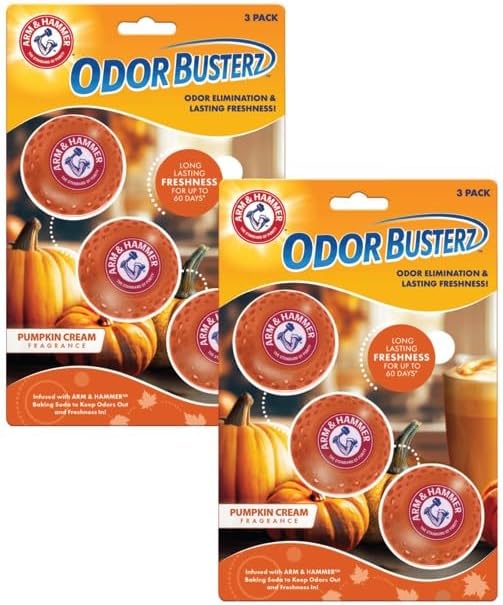 Odor & Drain Maintainers