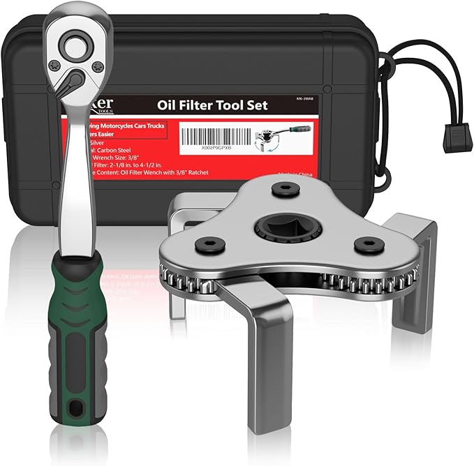 Oil System Tools