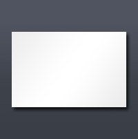 Dean 1038 Sheet Filter - 16 3/8" x 18 3/8" NO Hole