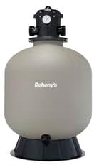 Doheny's Harris ProForce Sand Filters for In-Ground Pools (22" Sand Tank w/Valve)