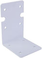 IPW Industries Inc-Watts-FM-25W Single Mounting Bracket for Flowmatic 5000 And 10000 Series Filter Housings, L Shaped Steel, Powder Coated White