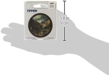 Tiffen 49WBPM18 49mm Warm Black Pro-Mist 1/8 Filter