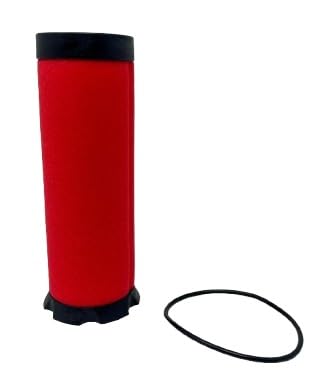 HAF-28 Coalescing Filter Element with O-Ring, OEM Compatible with Devilbiss, Aftermarket Replacement Part