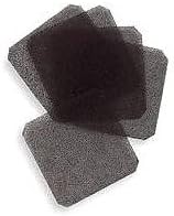 Model 31CC65 Dayton Axial Fan Replacement Filters- 45 PPI