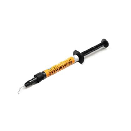 Prime Dental 004-010A2 VLC Visible Light Cure Flowable Composite A2 4/Pk 2 Gm
