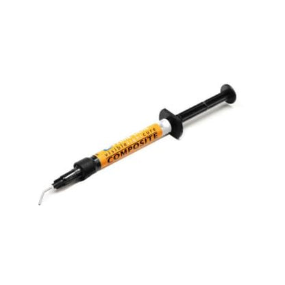 Prime Dental 004-010A2 VLC Visible Light Cure Flowable Composite A2 4/Pk 2 Gm