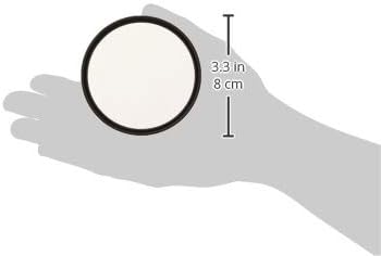 Tiffen 77WBPM18 77mm Warm Black Pro-Mist 1/8 Filter