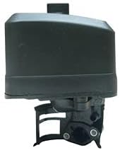 GardenPal 17230-ZE1-820 Air Cleaner Cover Assembly With Wing Nut For Honda GX140 GX160 GX120K1 GX120U1 GX120UT1 Small Engine Replaces OEM 17230-ZE1-820