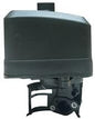 GardenPal 17230-ZE1-820 Air Cleaner Cover Assembly With Wing Nut For Honda GX140 GX160 GX120K1 GX120U1 GX120UT1 Small Engine Replaces OEM 17230-ZE1-820