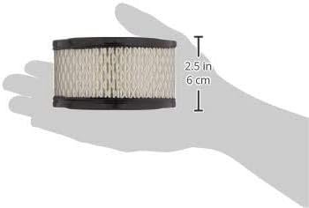 Replacement Paper element for air compressor REPLACES CAMPBELL HAUSFELD STO739-03 & STO739-03AU CHAMPION P5050A CURTIS VA1118 GARDNER DENVER 2109945 INGERSOL RAND 32170979 SULLAIR 243196 (20 PACK)
