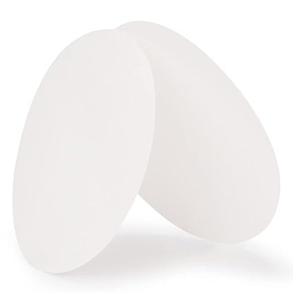 stonylab 50 Pack Nylon Membrane Filters, Hydrophilic Nylon Membrane Disc Filters with 0.45 μm Pore Size and 47 mm Diameter