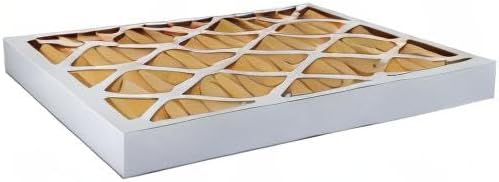 Filterbuy 14x14x2 Air Filter MERV 11 Superior Pet & Allergy Defense (2-Pack), Electrostatic Pleated HVAC AC Furnace Filters Replacement, Made in USA (Actual Size: 13.50 x 13.50 x 1.75)