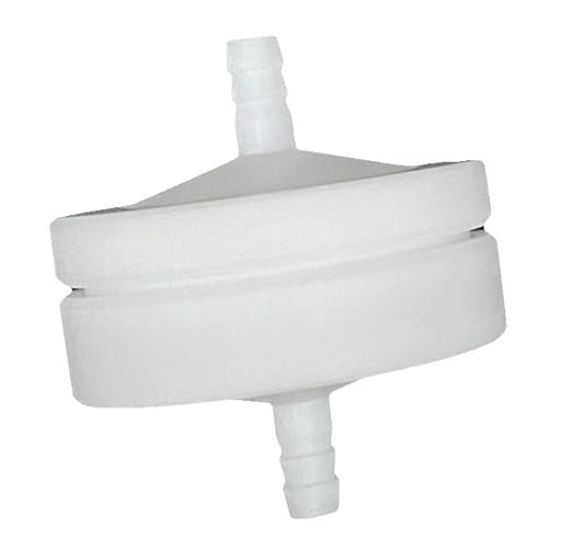 Lab Filter Holder Reusable Barbhead Filter PTFE ID 47mm Pack of 1