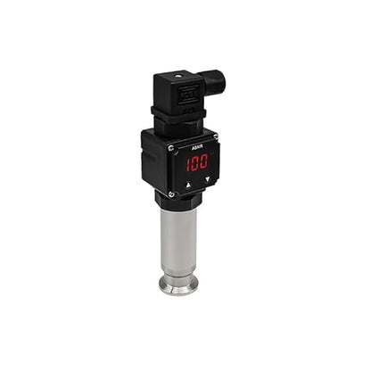 MEMS Diffusion Silicon Stainless Steel Corrosion-Resistant piezoresistive Vacuum Gauge high-Precision Digital Display Vacuum Gauge AGP11 Series