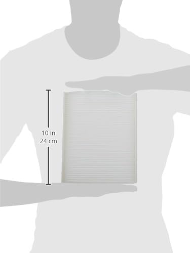 Motorcraft FP-68 Cabin Air Filter, Original Version, 1 Count (Pack of 1)