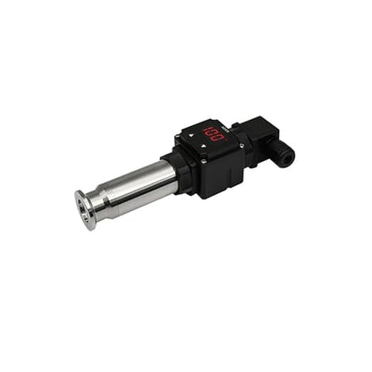 MEMS Diffusion Silicon Stainless Steel Corrosion-Resistant piezoresistive Vacuum Gauge high-Precision Digital Display Vacuum Gauge AGP11 Series