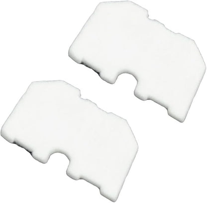 2-Pack Air Filter 423414-0 165173010 Compatible for Ma-kita EA3200S EA3201S EA3500S Chainsaw PS32 PS35 PS32TLC PS35TLC Replacement for Outdoor Power Equipment Engine Protection