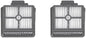 Compatible for Dreame H11S/H11 Pro/H12/H12S， Cordless Wet Dry Vacuum Cleaner Brush Roller and Filter Replacement Parts(A)