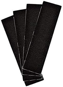 Nispira Carbon Pre-Filter 4 Sheet Compatible with Air Purifier FLT5000, AC5000, AC5250PT, AC5000E, AC5350B, AC5300B