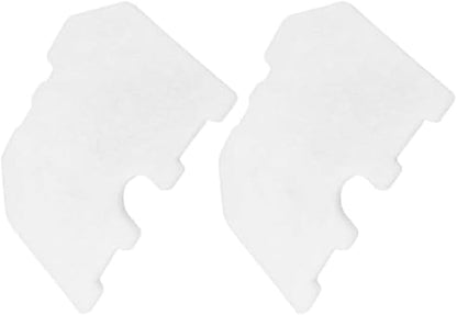 2-Pack Air Filter 423414-0 165173010 Compatible for Ma-kita EA3200S EA3201S EA3500S Chainsaw PS32 PS35 PS32TLC PS35TLC Replacement for Outdoor Power Equipment Engine Protection