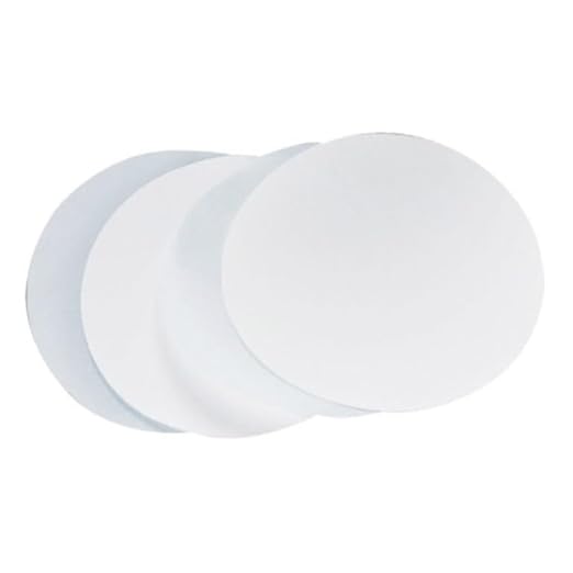 Omicron™ ENV047 PM10 Air Monitoring Filter, Glass Fiber, 47mm, 100/Pk (Closely Similar to 1882-047)