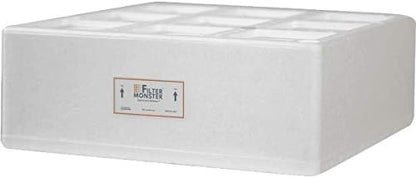 Filter-Monster Branded Medical Grade Replacement Filter Compatible with IQAir HealthPro Series
