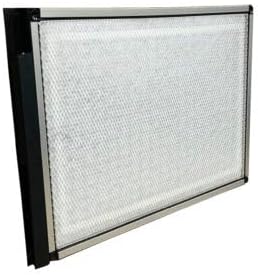 Fast-Shipped-Filters 8 Pack 16x25 Replacement Filter Pads Compatible with Totaline Air Cleaner Refill White