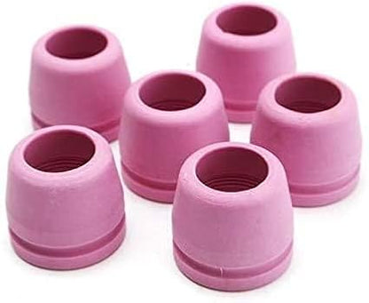 100pcs SG-55 AG-60P WSD-60 Plasma Cutter Consumables，Plasma Cutter Cutting Torch Tip Nozzles Consumables Kit