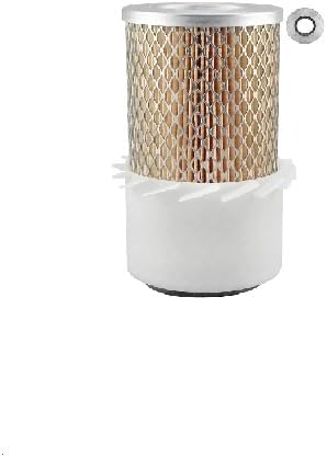 Filter w/Fin (7.90” tall) Fits Yanmar Models:2001, 2010, 2020, 2202, 2210, 2210B,2210D, 2220, 2301, 2310, 2402, 2420