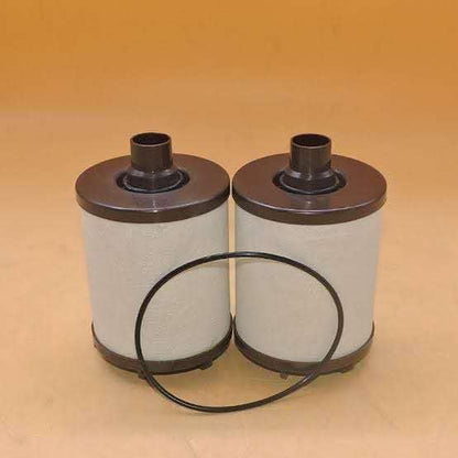 2 PIECES OF CRANKCASE VENTILATION FILTERS CCV55248-04, CCV55248-08, or CV15003,FITS DETROIT DIESEL ENGINES SERIES 50 AND SERIES 60,GOOD FOR COMMERCIAL TRUCKS, BUSES,CONSTRUCTION/FARM EQUIPMENT,etc