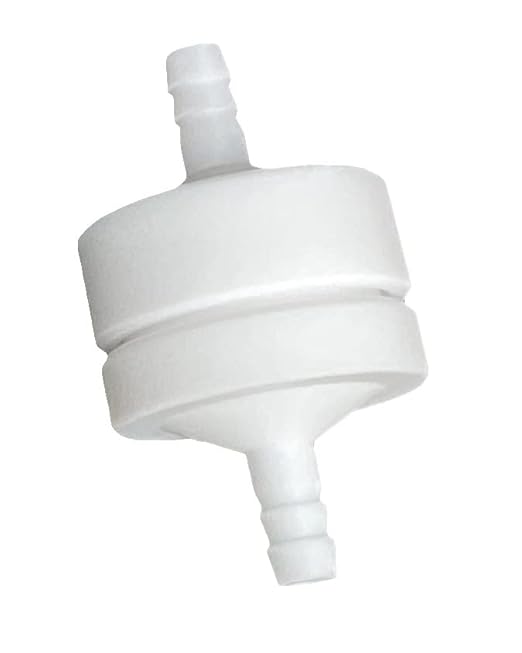 Lab Filter Holder Reusable Barbhead Filter PTFE ID 25mm Pack of 1
