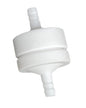 Lab Filter Holder Reusable Barbhead Filter PTFE ID 25mm Pack of 1