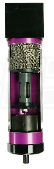 20 CFM, Tsunami 1/4" NPT Industrial Combination Water Separator Particulate Filter, Air Pressure Regulator & Lubricator Oiler