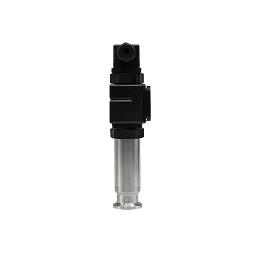 MEMS Diffusion Silicon Stainless Steel Corrosion-Resistant piezoresistive Vacuum Gauge high-Precision Digital Display Vacuum Gauge AGP11 Series
