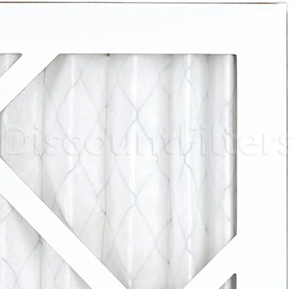 AIRx ALLERGY Premium Air Filter MERV 11 6 Pack AC Air Conditioner Furnace Filters - Made in the USA -16x16x1