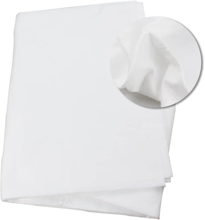 MERV13 Filter Material, Cut Suitable for Filter Inserts, Suitable for AC Vents, HVAC, Purifiers, Fan Filters, Electrostatic Filter Cotton (40 sq ft)