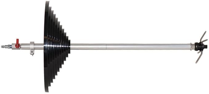 Air Filter Blaster - for Cleaning Canister Air Filters, Model Number USG-1302