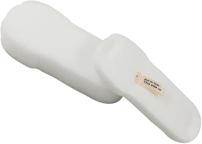Dttery Filter Replacement for Shark Vertex UltraLight DuoClean PowerFins Corded Stick Vacuum HZ2000 HZ2002 HZ251 HZ602 HZ702, Part XFFKHZ2000 XPMFHZ2000, 4 Foam and Felt, 4 Post Motor Filters