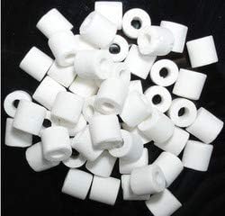 5 lbs Bio Ceramic Rings Aquarium Filter Media