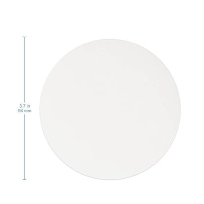 stonylab Nylon Membrane Filters, Hydrophilic Nylon Membrane Disc Filters with 0.45 μm Pore Size and 94 mm Diameter