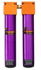 120 CFM, Tsunami 3/4" NPT Industrial Combination Water Separator Particulate Filter & Coalescing Oil Removing Filter