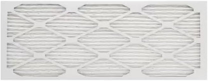 Venti Air 25" X 14" Steel Return Air Filter Grille with MERV 11 Filter Pre-Installed - Removable Face/Door for 1 inch Filters - HVAC Duct Cover Grill [Outer Dimension: 27.5"W X 16.5" H]