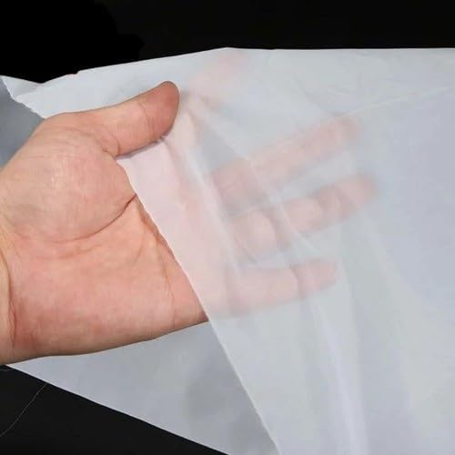 Fine Filter Mesh Nylon Fabric, Recycling Screens for Coffee Strainer Screen Mesh Nylon Filter(160mesh 96micron,1x5 meter)